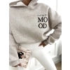 Bluza oversize MOYO MOOD MOJO one size